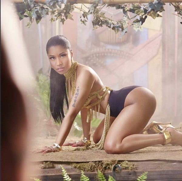 Nicki Minaj - August 2014 - BN Music - BellaNaija.com 01