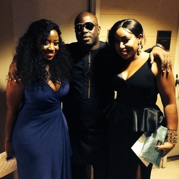 Leslie Kasumba, Tola Odunsi, Rita Dominic