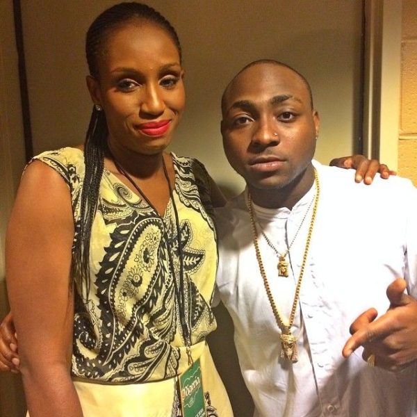 Onohi Odunsi & Davido