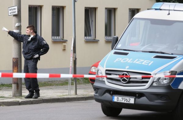 Suspected Ebola Case At Job Center In Germany