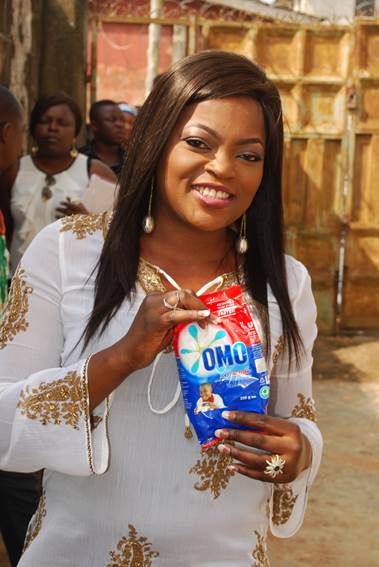 Funke Akindele 