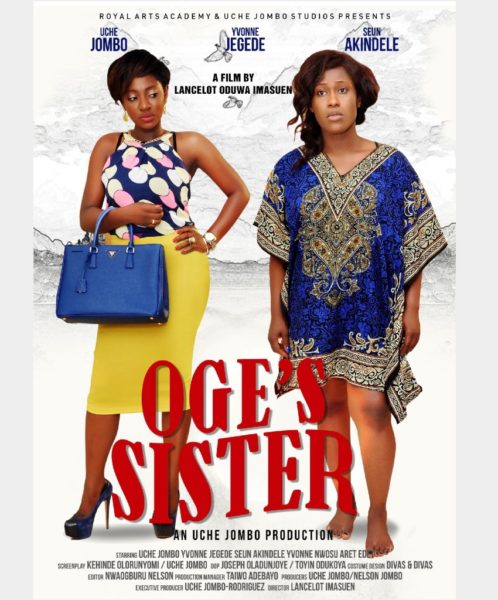 Oge's Sister - August 201 4- BellaNaija.com 01