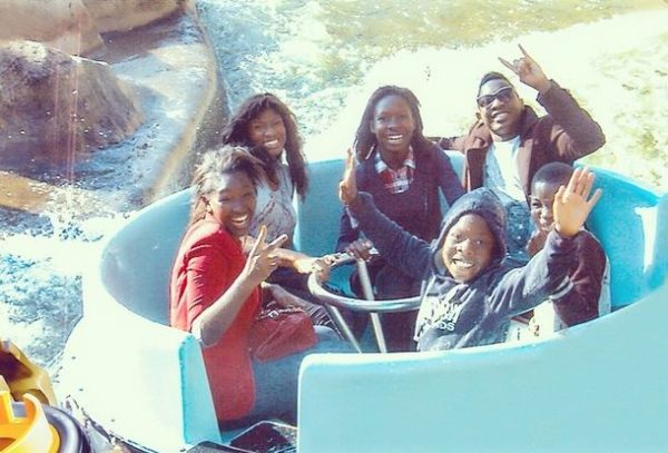 Omotola Jalade-Ekeinde & Fam in South Africa - August 2014 - BellaNaija.com 05