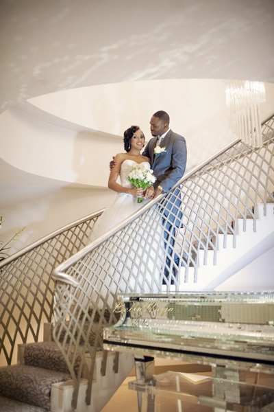 Onyeka & KC | Igbo, Nigerian, London Wedding | BellaNaija 0071