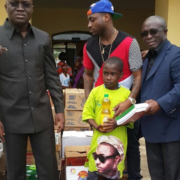 P-Square & Davido - Good Deeds - August 2014 - BellaNija (3)