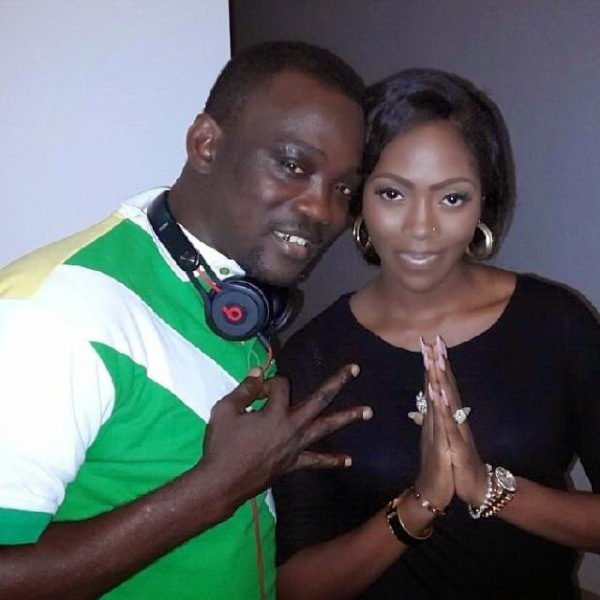 Pasuma & Tiwa Savage - BN Music - August 2014 - BellaNaija.com 01