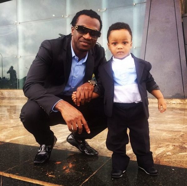 Paul Okoye - P-Square - August 2014 - BellaNaija.com 01