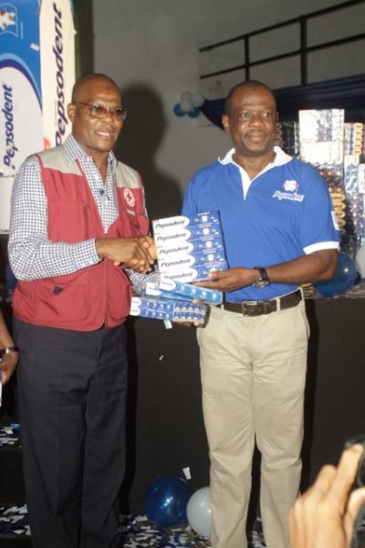 Pepsodent Gel Toothpaste launch - BellaNaija - August2014001