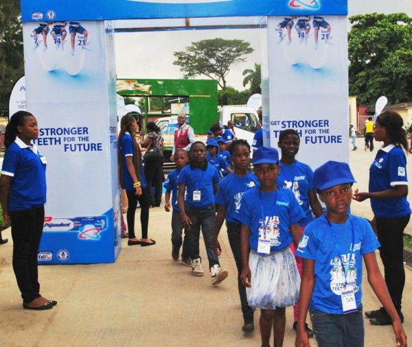 Pepsodent Gel Toothpaste launch - BellaNaija - August2014005