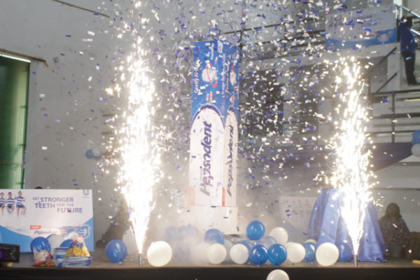 Pepsodent Gel Toothpaste launch - BellaNaija - August2014007