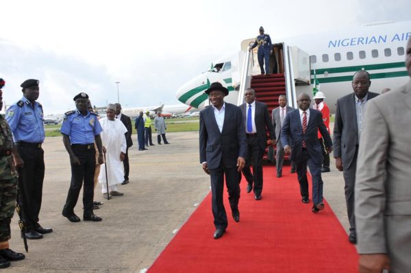 President GEJ - August 2014 - BellaNaija.com 05