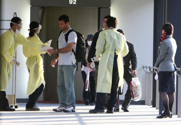 Japan Prepares For Swine Flu