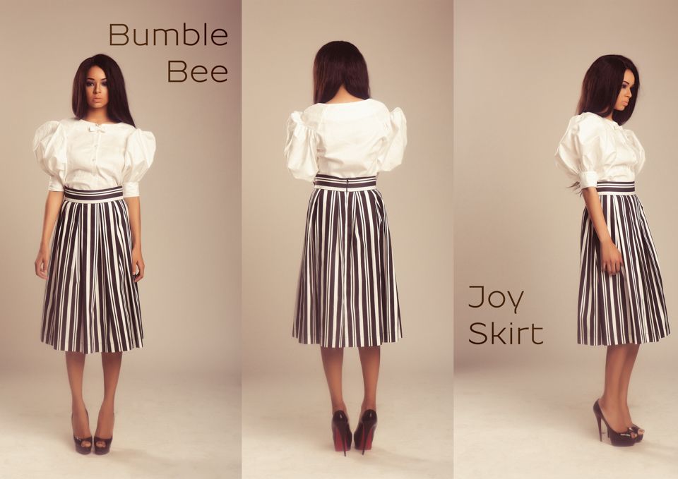 RAAH Ready to Wear Lookbook - BellaNaija - August2014002