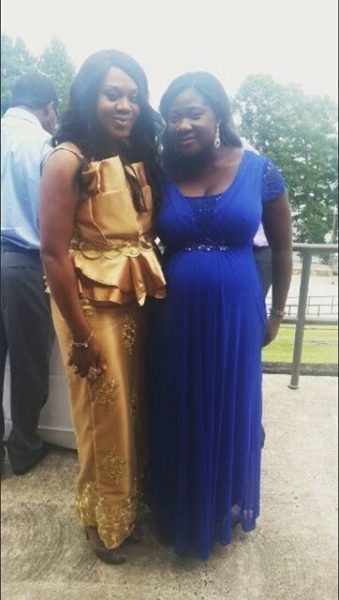 Stella Damasus, Mercy Johnson