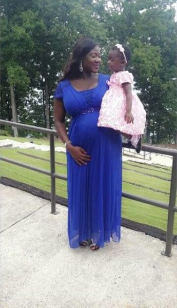 Mercy Johnson, Purity Okojie