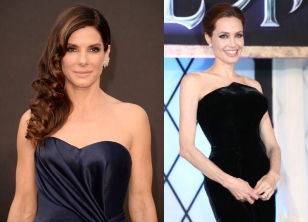 Sandra Bullock & Angelina Jolie- BN Movies & TV - August 2014 - BellaNaija.com 01