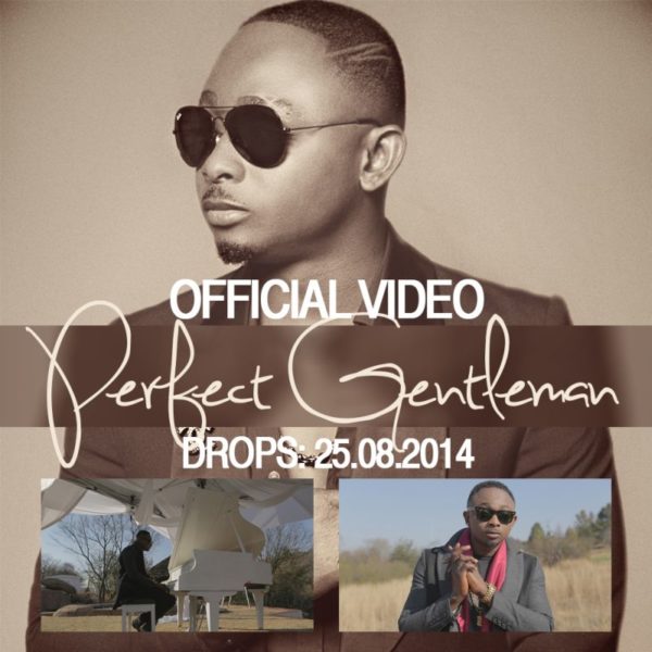 Sean Tizzle - Perfect Gentleman - August 2014 - BN Music - BellaNaija.com 01