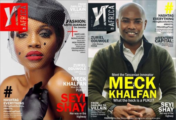 Seyi Shay & Meck - August 2014 - BellaNaija.com 02