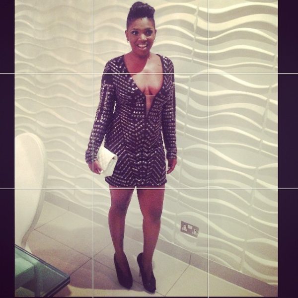 Annie Idibia