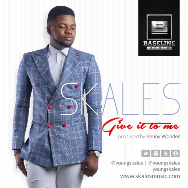 Skales - Give It To Me - August 2014 - BN Music - BellaNaija.com 01