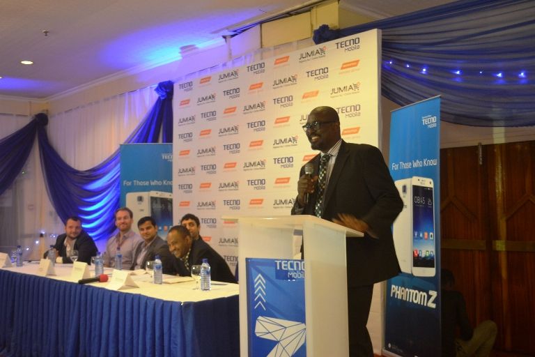 Tecno Phantom Z Smartphone Launch - BellaNaija - July2014003