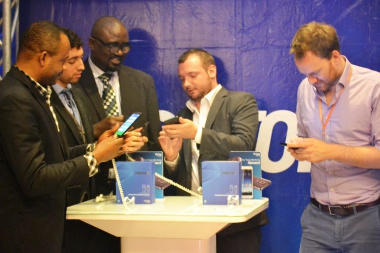 Tecno Phantom Z Smartphone Launch - BellaNaija - July2014005