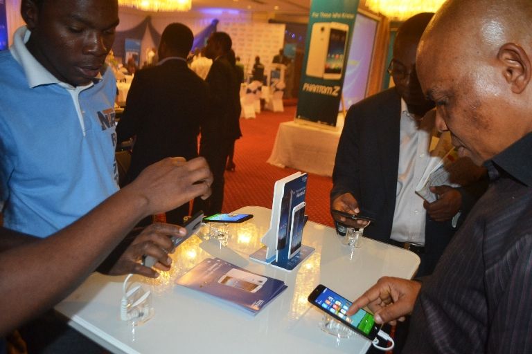 Tecno Phantom Z Smartphone Launch - BellaNaija - July2014011