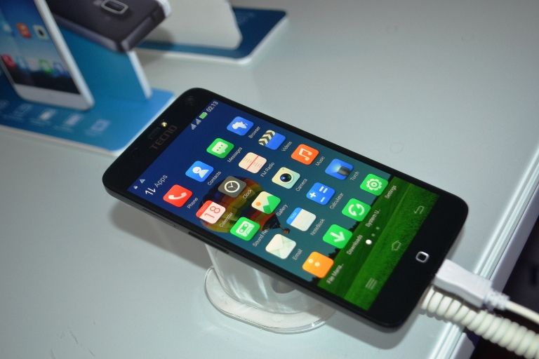 Tecno Phantom Z Smartphone Launch - BellaNaija - July2014012