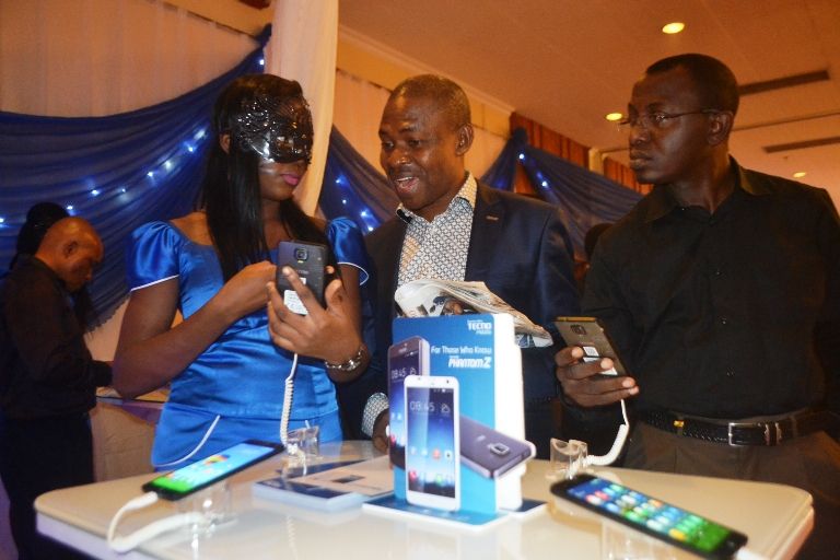 Tecno Phantom Z Smartphone Launch - BellaNaija - July2014013