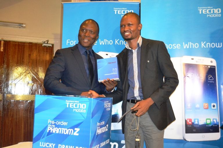 Tecno Phantom Z Smartphone Launch - BellaNaija - July2014021