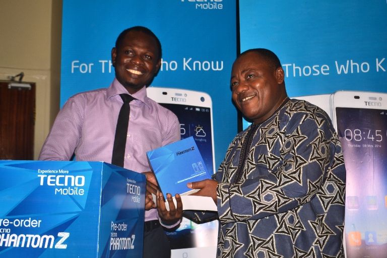 Tecno Phantom Z Smartphone Launch - BellaNaija - July2014024