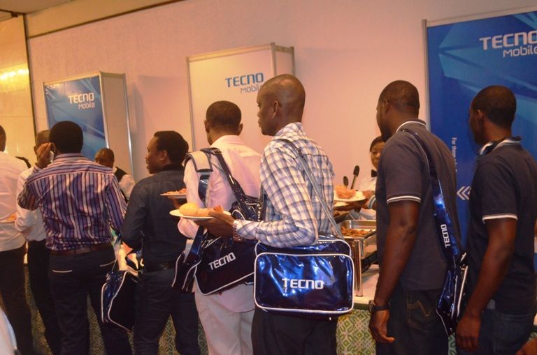 Tecno Phantom Z Smartphone Launch - BellaNaija - July2014025