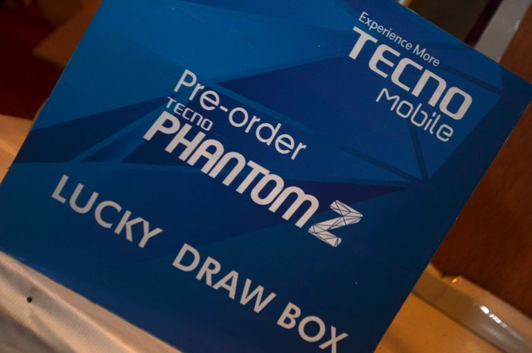 Tecno Phantom Z Smartphone Launch - BellaNaija - July2014029