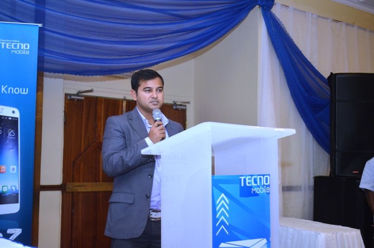 Tecno Phantom Z Smartphone Launch - BellaNaija - July2014032