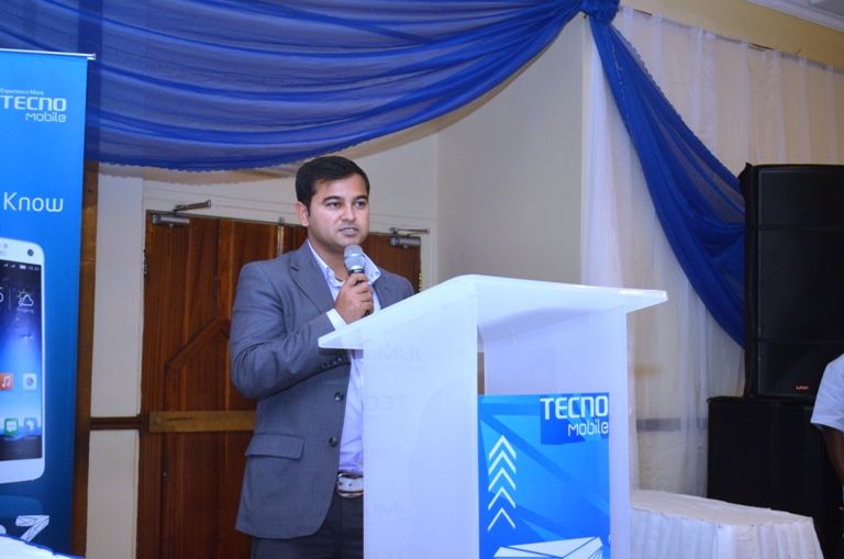 Tecno Phantom Z Smartphone Launch - BellaNaija - July2014032