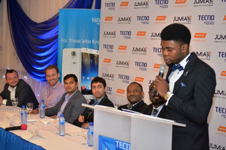 Tecno Phantom Z Smartphone Launch - BellaNaija - July2014033