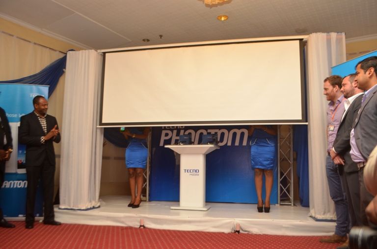 Tecno Phantom Z Smartphone Launch - BellaNaija - July2014035