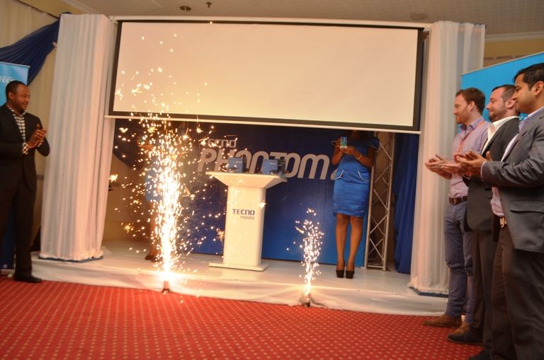 Tecno Phantom Z Smartphone Launch - BellaNaija - July2014036