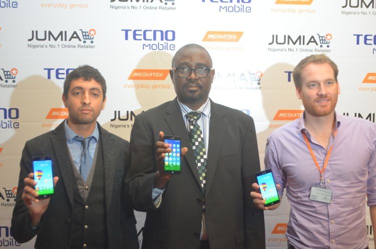 Tecno Phantom Z Smartphone Launch - BellaNaija - July2014041