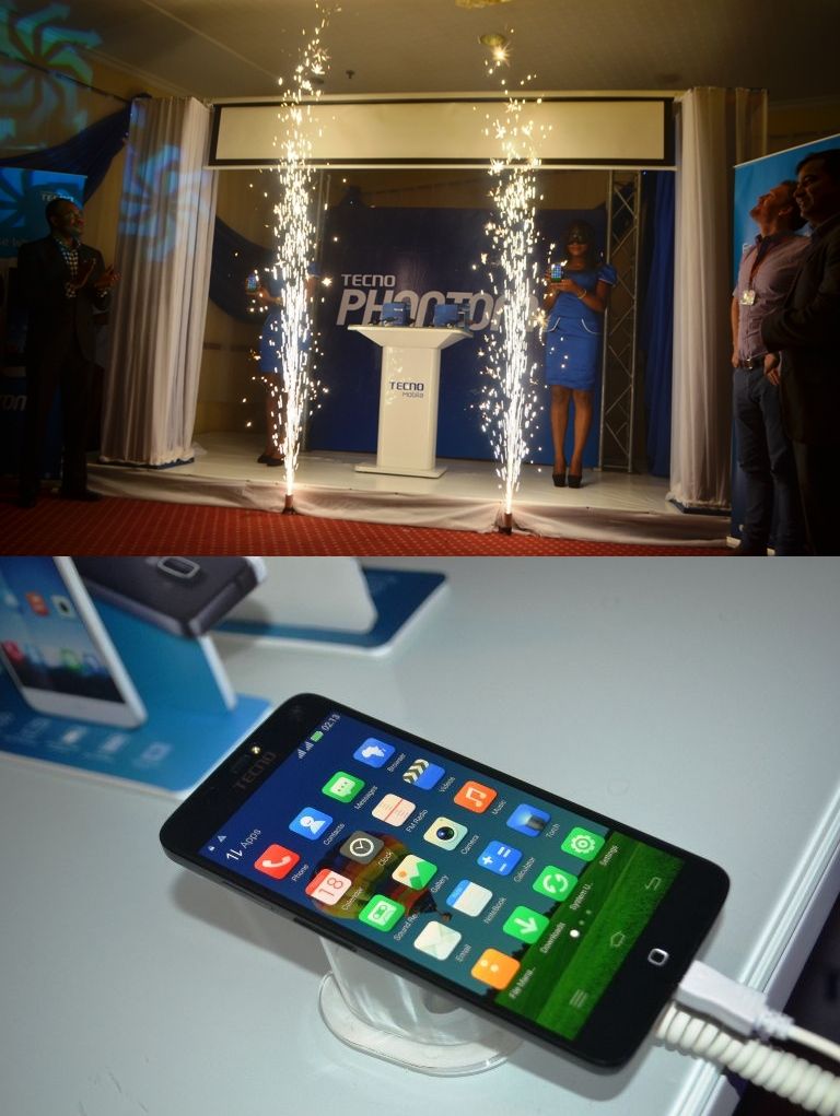 Tecno Phantom Z Smartphone Launch - BellaNaija - July2014043