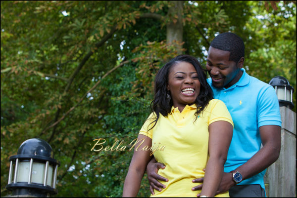 Tomi & Korede Pre-Wedding Shoot | Kevin Obosi | BellaNaija 001
