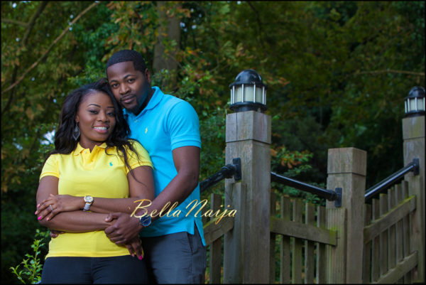 Tomi & Korede Pre-Wedding Shoot | Kevin Obosi | BellaNaija 002