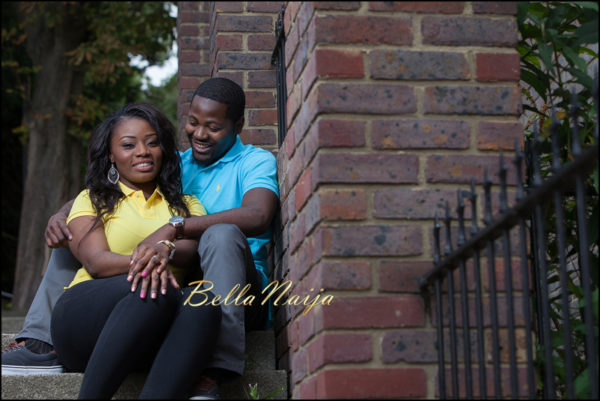 Tomi & Korede Pre-Wedding Shoot | Kevin Obosi | BellaNaija 003