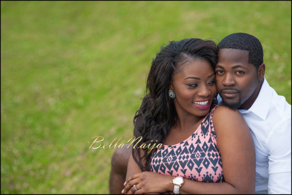 Tomi & Korede Pre-Wedding Shoot | Kevin Obosi | BellaNaija 007