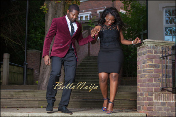 Tomi & Korede Pre-Wedding Shoot | Kevin Obosi | BellaNaija 014