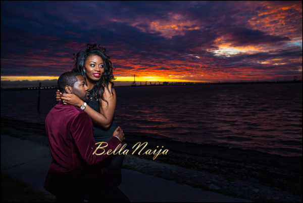 Tomi & Korede Pre-Wedding Shoot | Kevin Obosi | BellaNaija 015