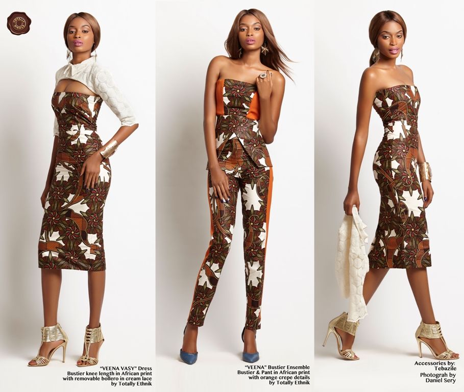 Totally Ethnik Vida Collection Lookbook - BellaNaija - August2014001 (13)