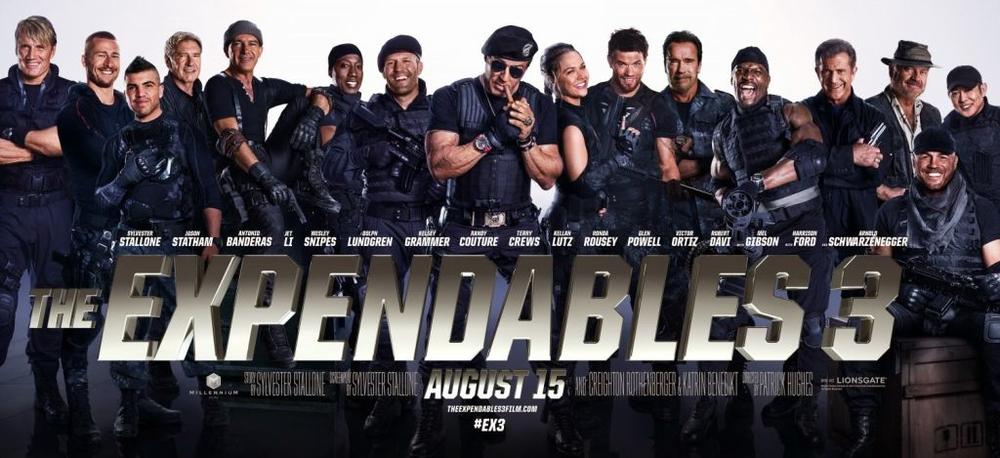 Tripican presents Expendables 3 - Bellanaija - August20140010