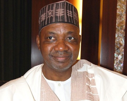 Security Operatives Raid Former Vice-President Sambo's House