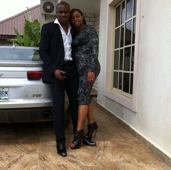 Vincent Enyeama - August 2014 - BellaNaija.com 02